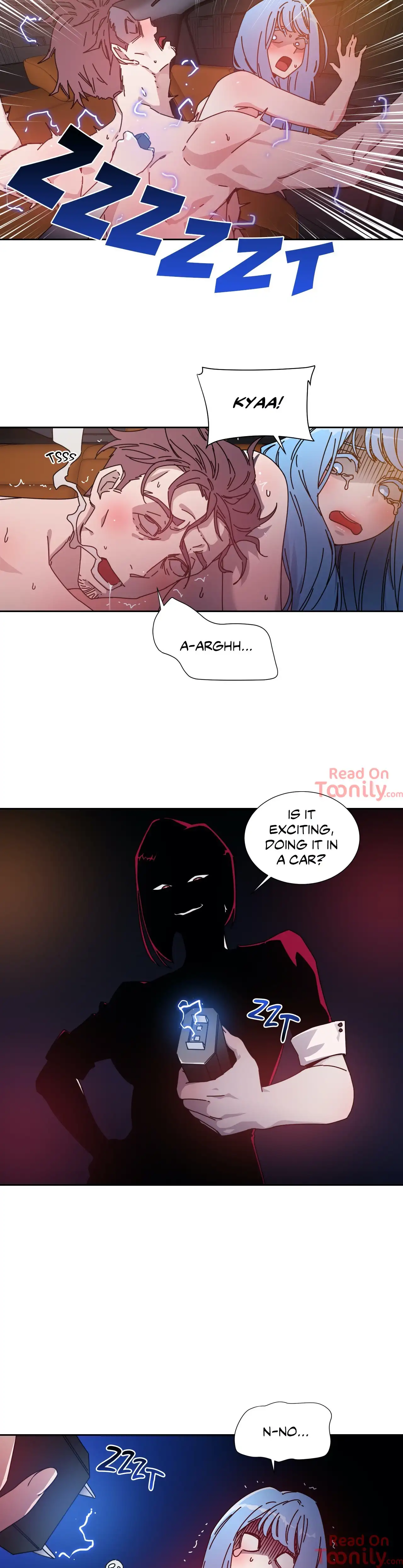 Tie Me Up! - Chapter 48 [photo 19] - MangaPorn