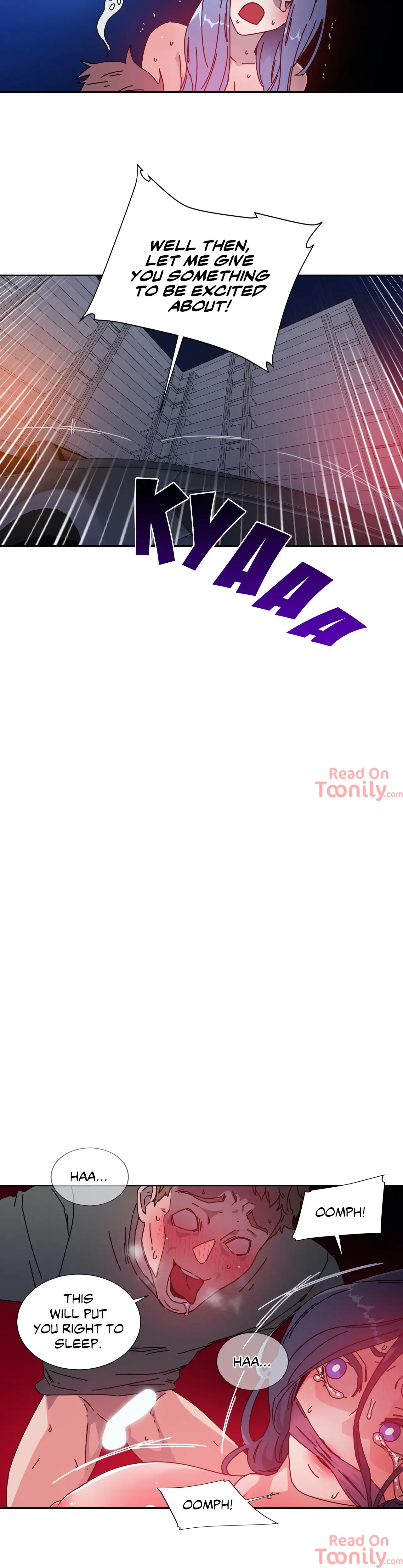 Tie Me Up! - Chapter 48 [photo 20] - MangaPorn