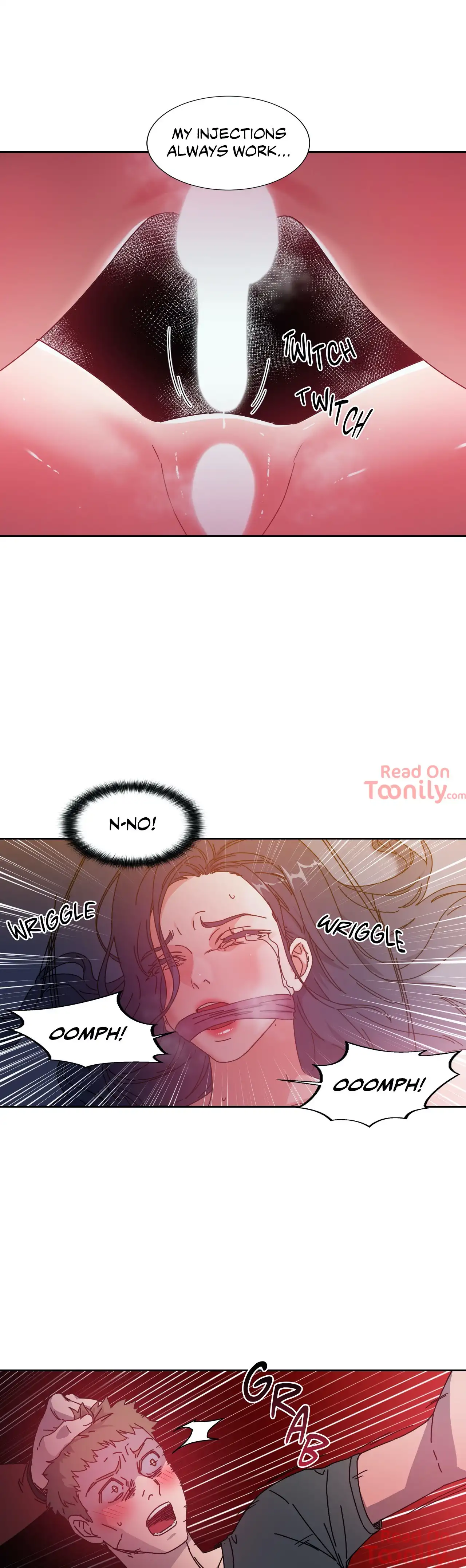 Tie Me Up! - Chapter 48 [photo 21] - MangaPorn
