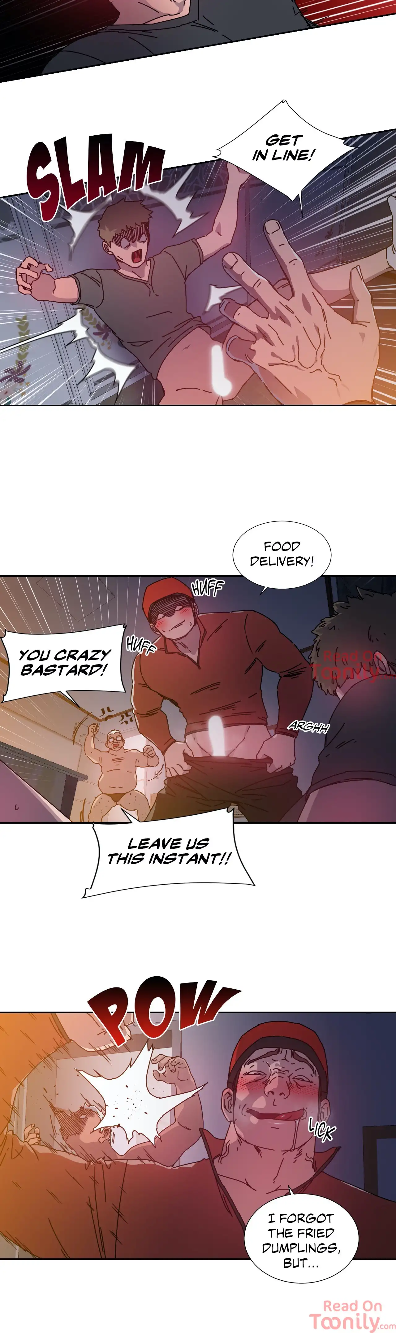 Tie Me Up! - Chapter 48 [photo 22] - MangaPorn