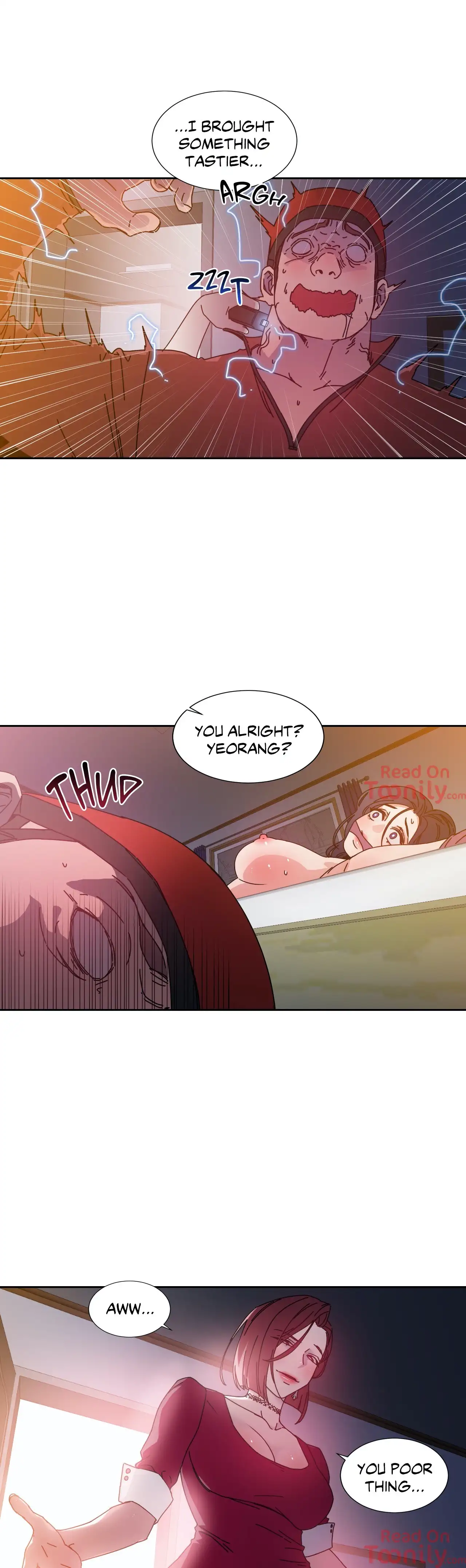 Tie Me Up! - Chapter 48 [photo 23] - MangaPorn