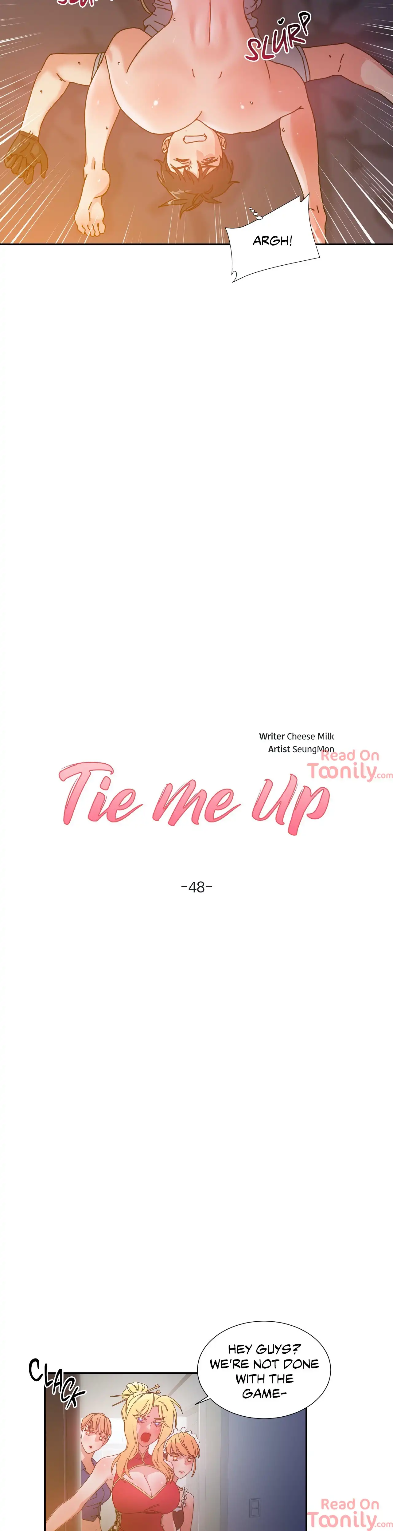 Tie Me Up! - Chapter 48 [photo 3] - MangaPorn