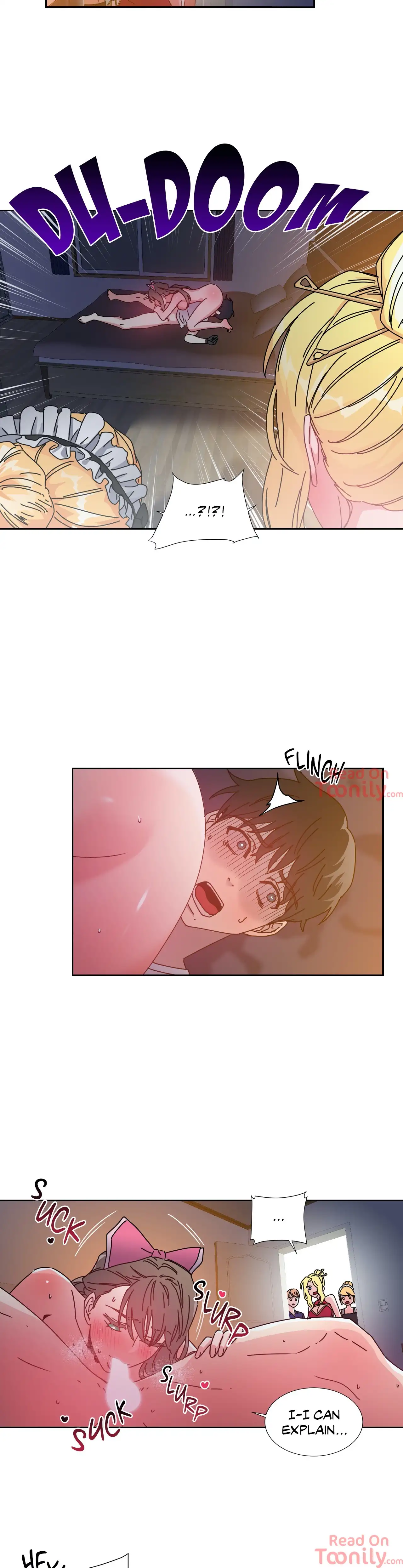 Tie Me Up! - Chapter 48 [photo 4] - MangaPorn