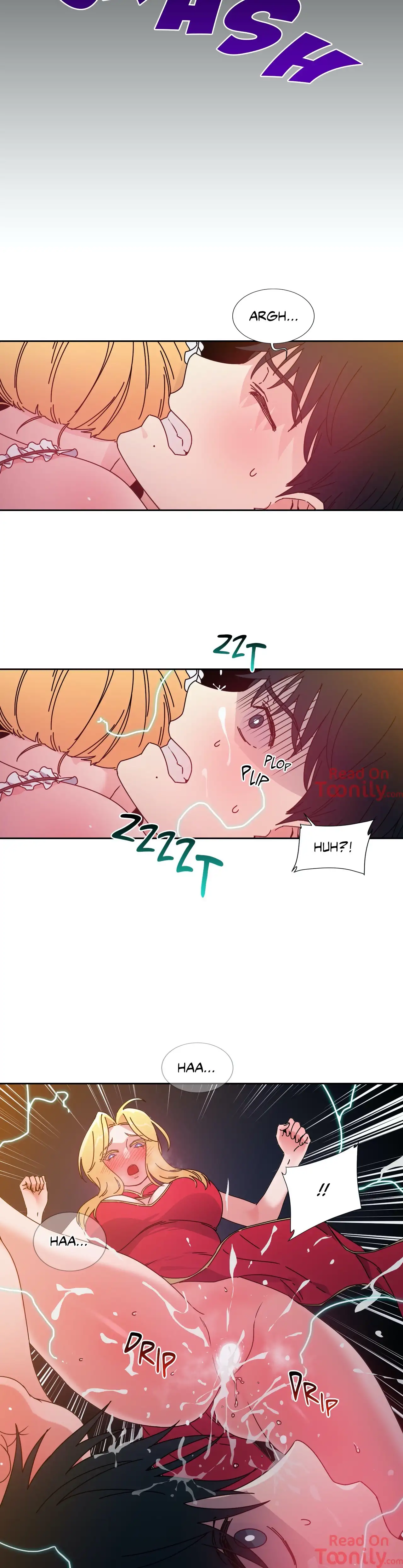 Tie Me Up! - Chapter 48 [photo 7] - MangaPorn