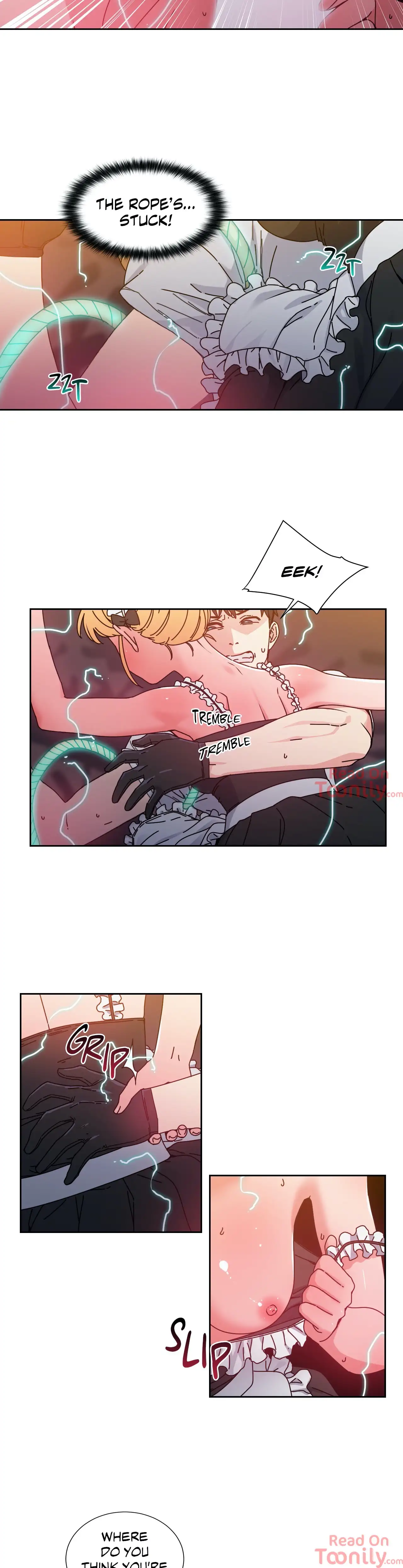 Tie Me Up! - Chapter 48 [photo 9] - MangaPorn