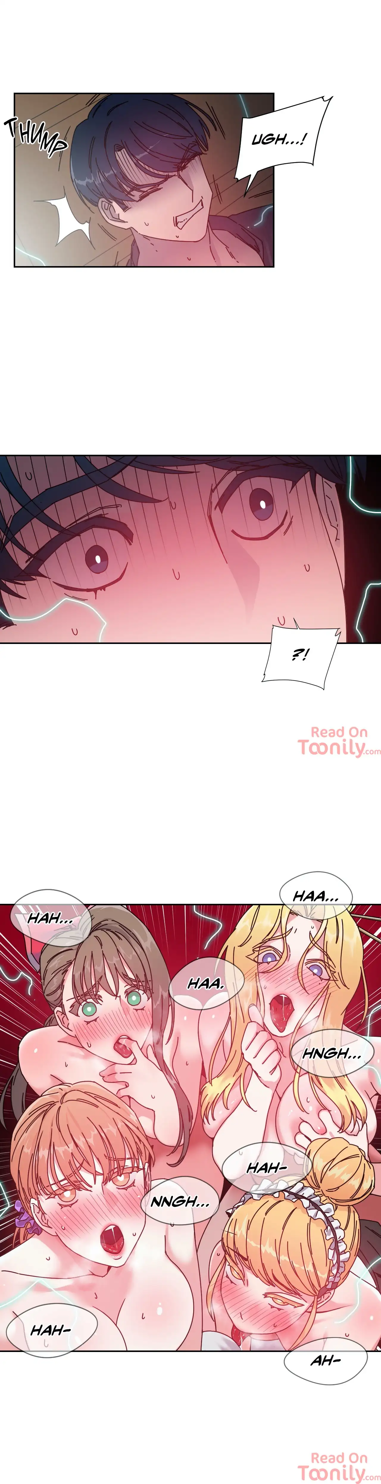 Tie Me Up! - Chapter 49 [photo 10] - MangaPorn