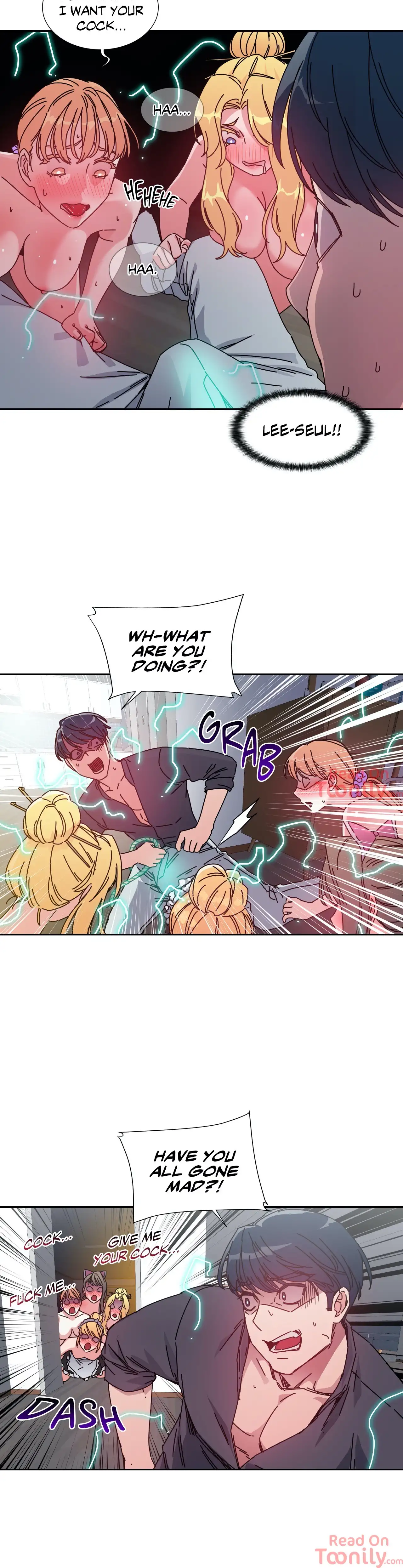 Tie Me Up! - Chapter 49 [photo 12] - MangaPorn