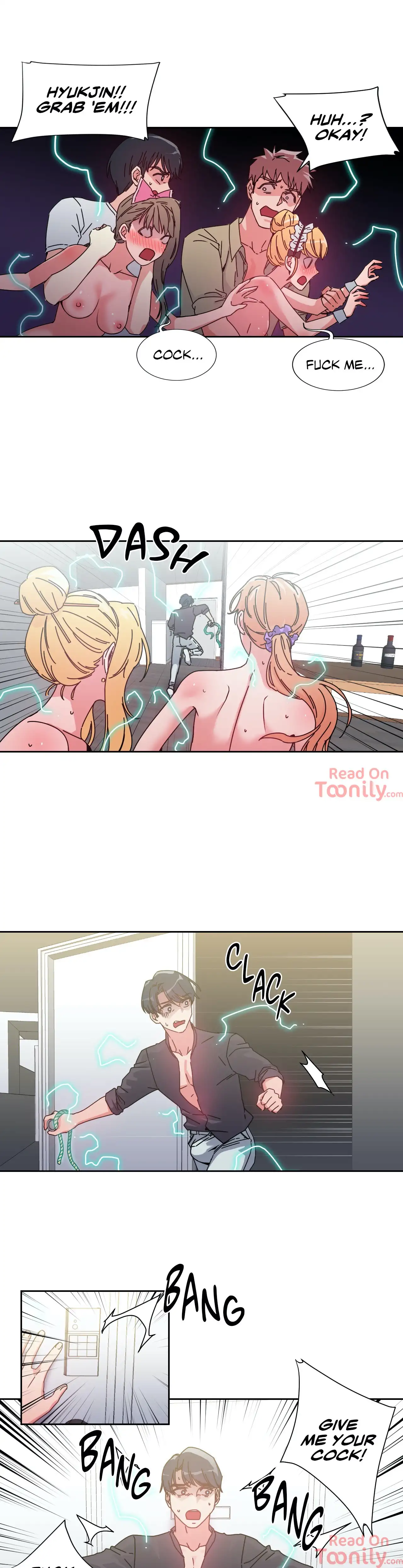 Tie Me Up! - Chapter 49 [photo 13] - MangaPorn