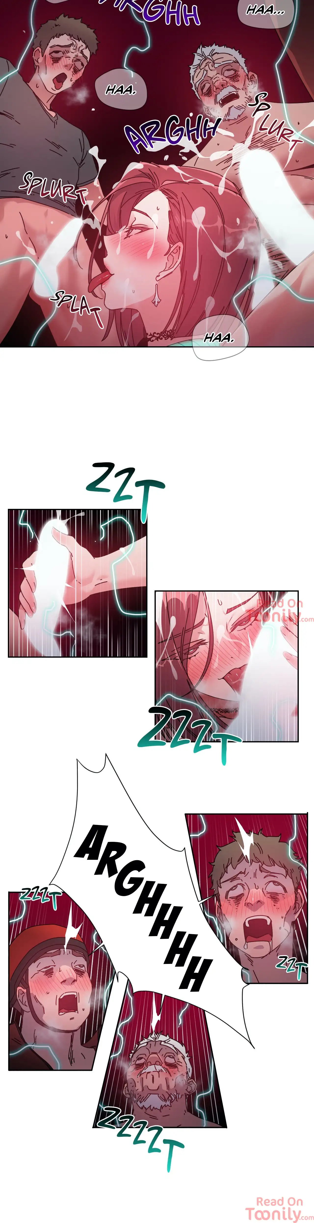 Tie Me Up! - Chapter 49 [photo 2] - MangaPorn