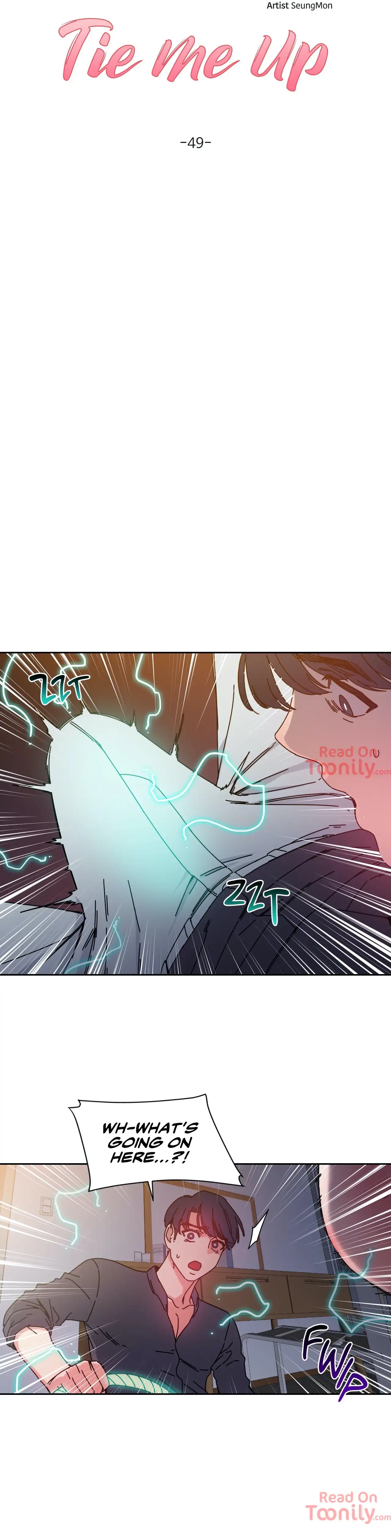 Tie Me Up! - Chapter 49 [photo 7] - MangaPorn