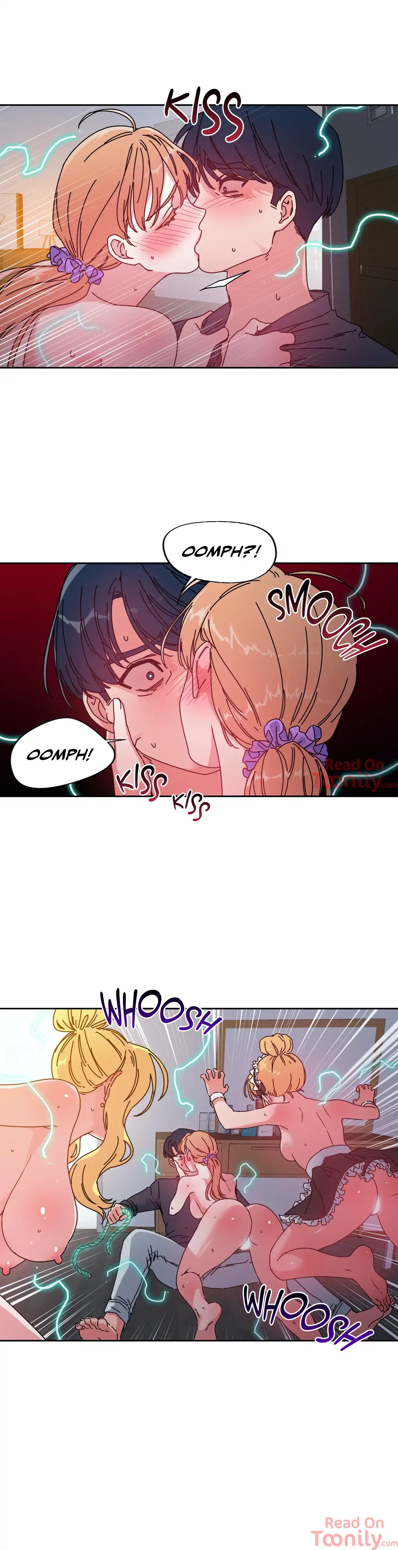 Tie Me Up! - Chapter 49 [photo 8] - MangaPorn