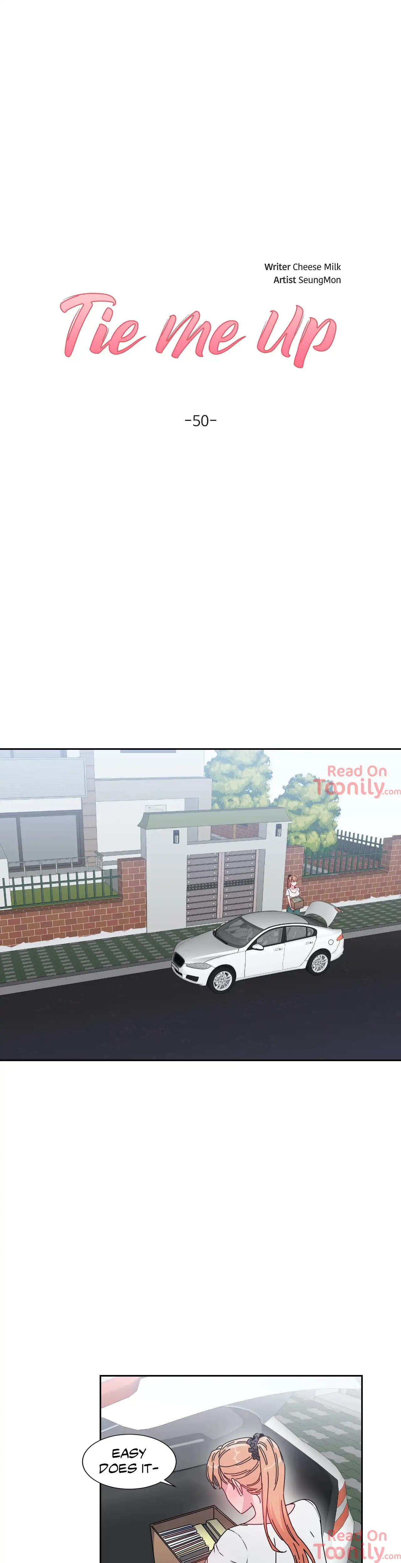 Tie Me Up! - Chapter 50 [photo 1] - MangaPorn