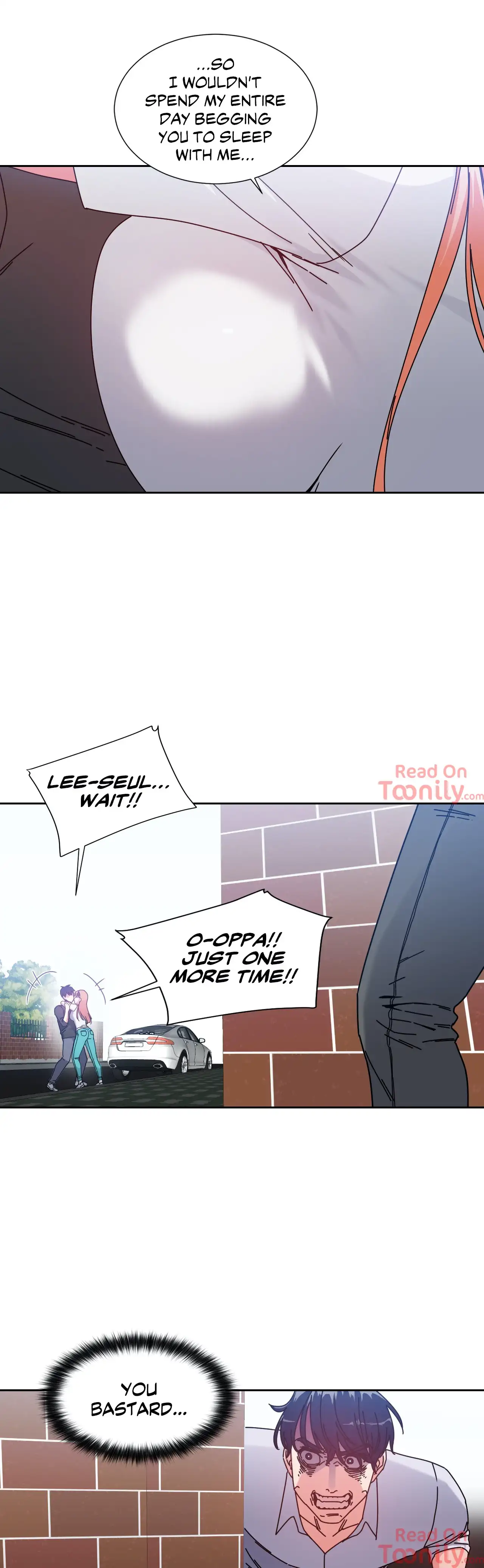 Tie Me Up! - Chapter 50 [photo 10] - MangaPorn