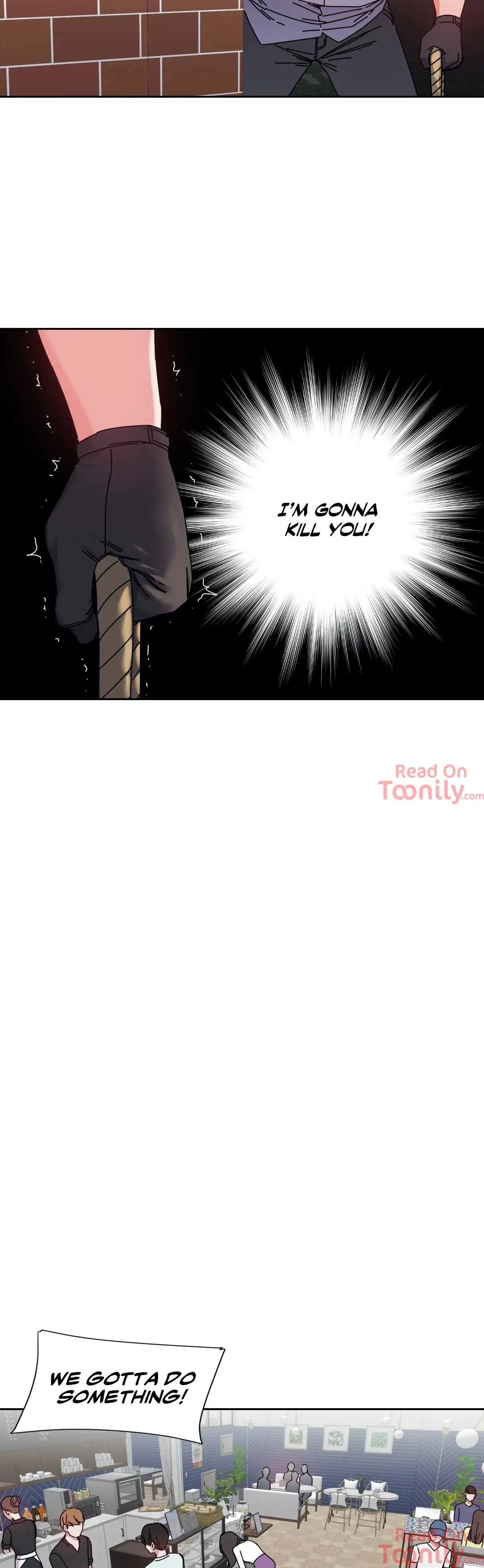 Tie Me Up! - Chapter 50 [photo 11] - MangaPorn