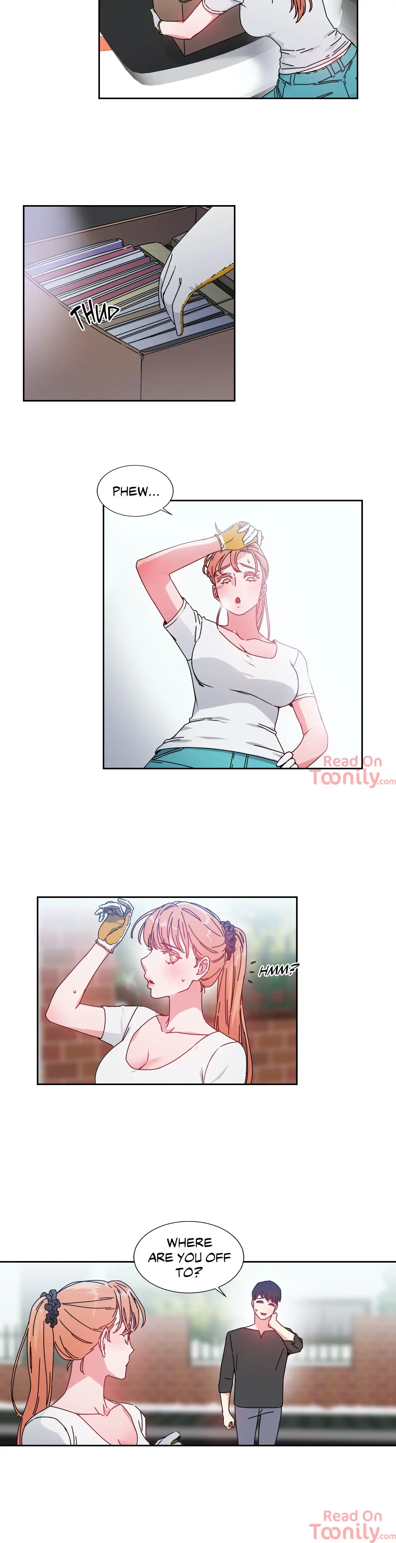 Tie Me Up! - Chapter 50 [photo 2] - MangaPorn