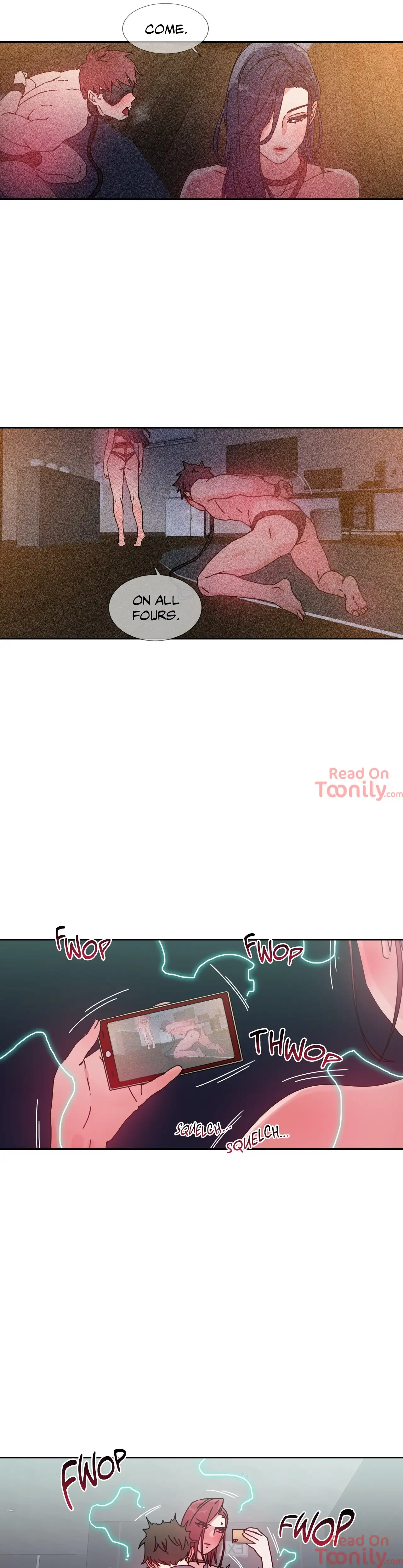 Tie Me Up! - Chapter 50 [photo 21] - MangaPorn