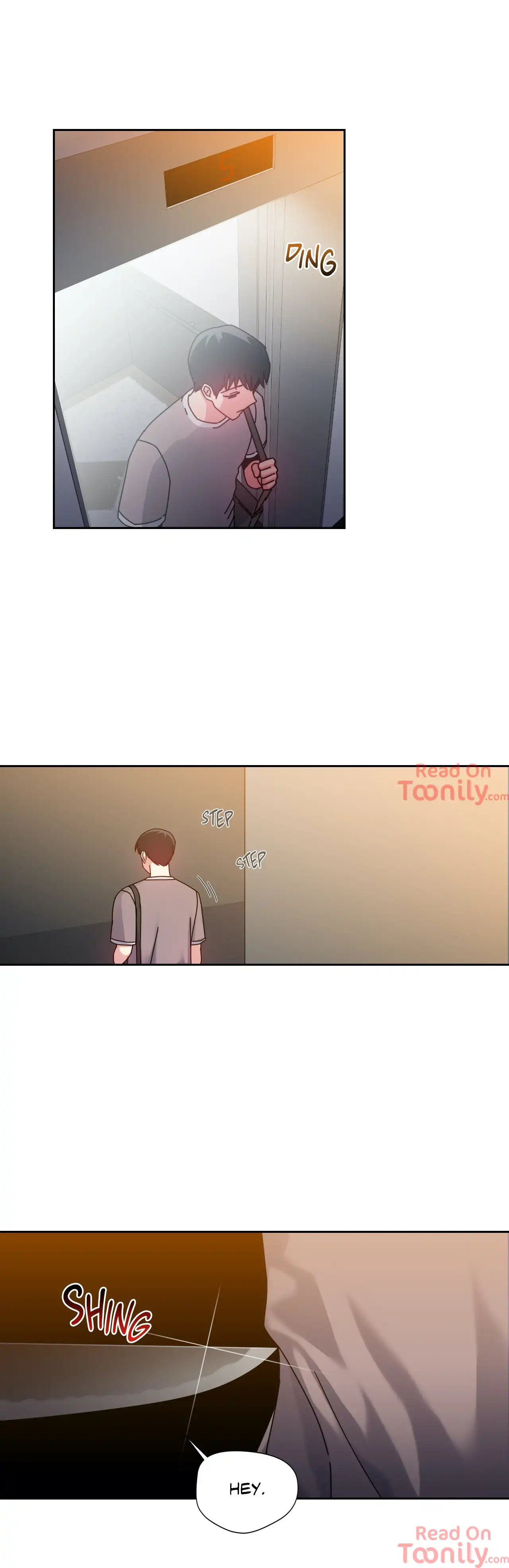 Tie Me Up! - Chapter 50 [photo 25] - MangaPorn