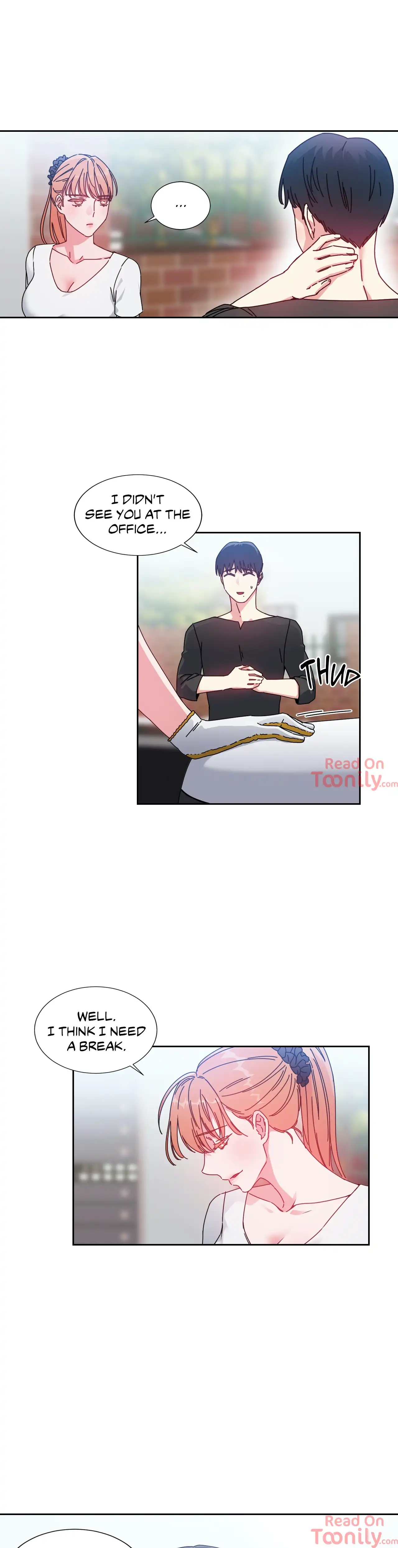 Tie Me Up! - Chapter 50 [photo 3] - MangaPorn