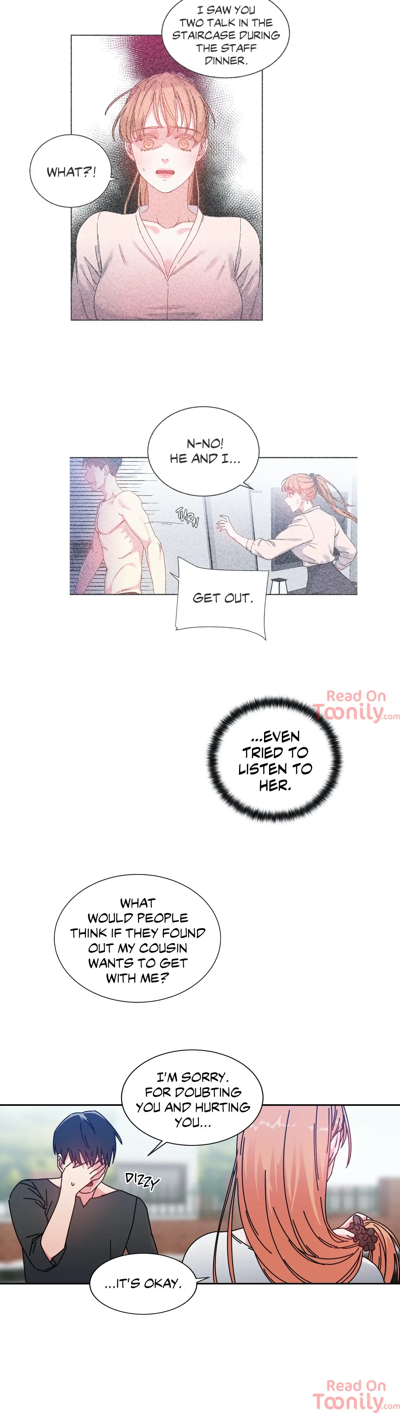 Tie Me Up! - Chapter 50 [photo 7] - MangaPorn