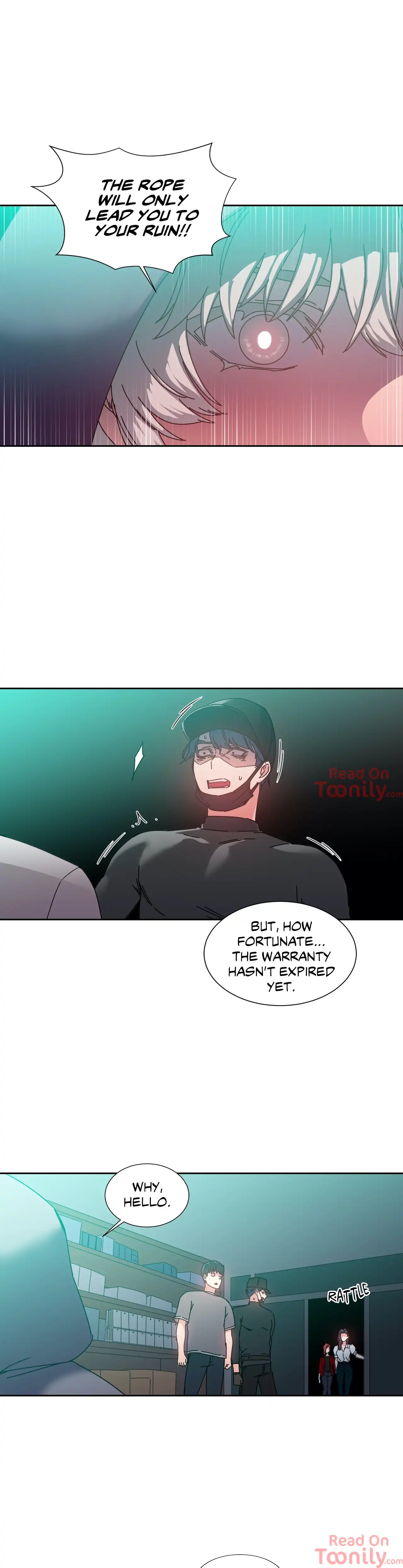 Tie Me Up! - Chapter 51 [photo 11] - MangaPorn