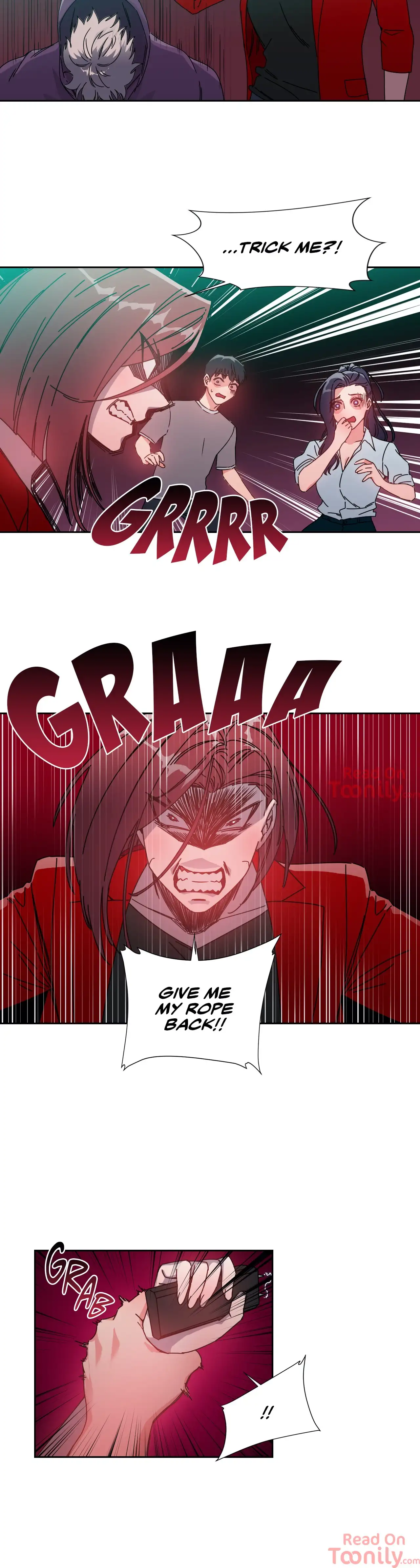 Tie Me Up! - Chapter 51 [photo 18] - MangaPorn