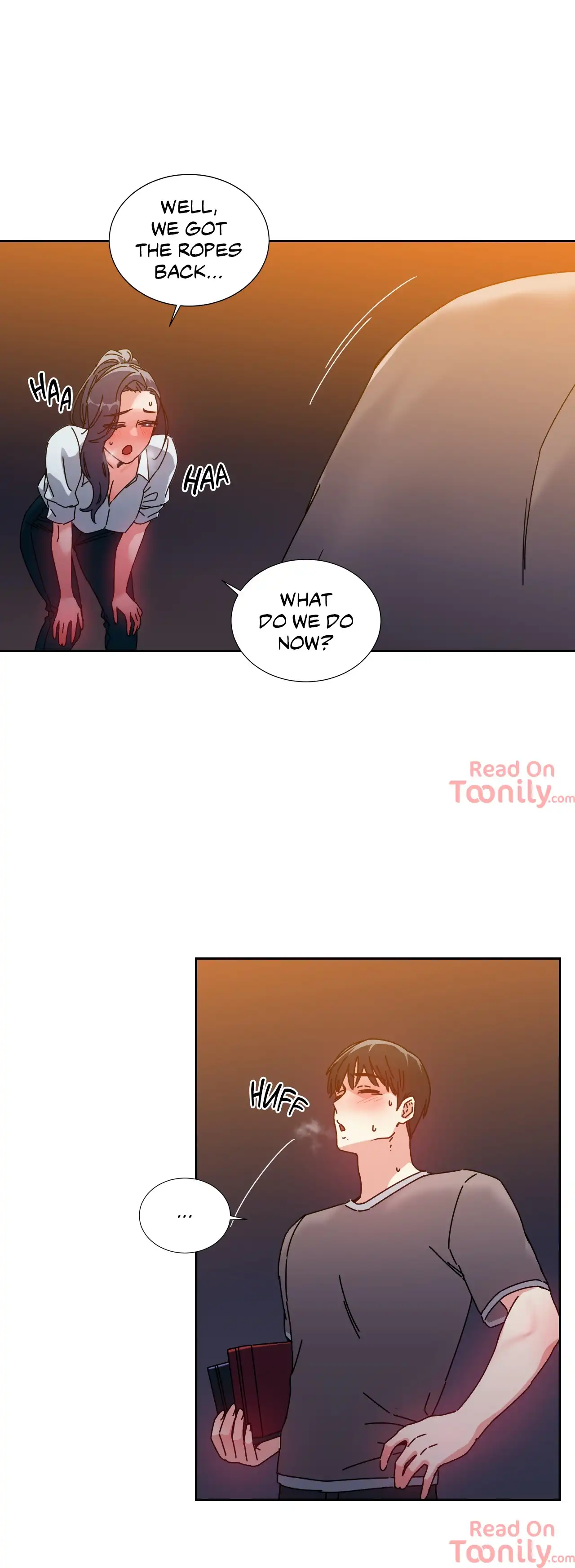 Tie Me Up! - Chapter 51 [photo 21] - MangaPorn