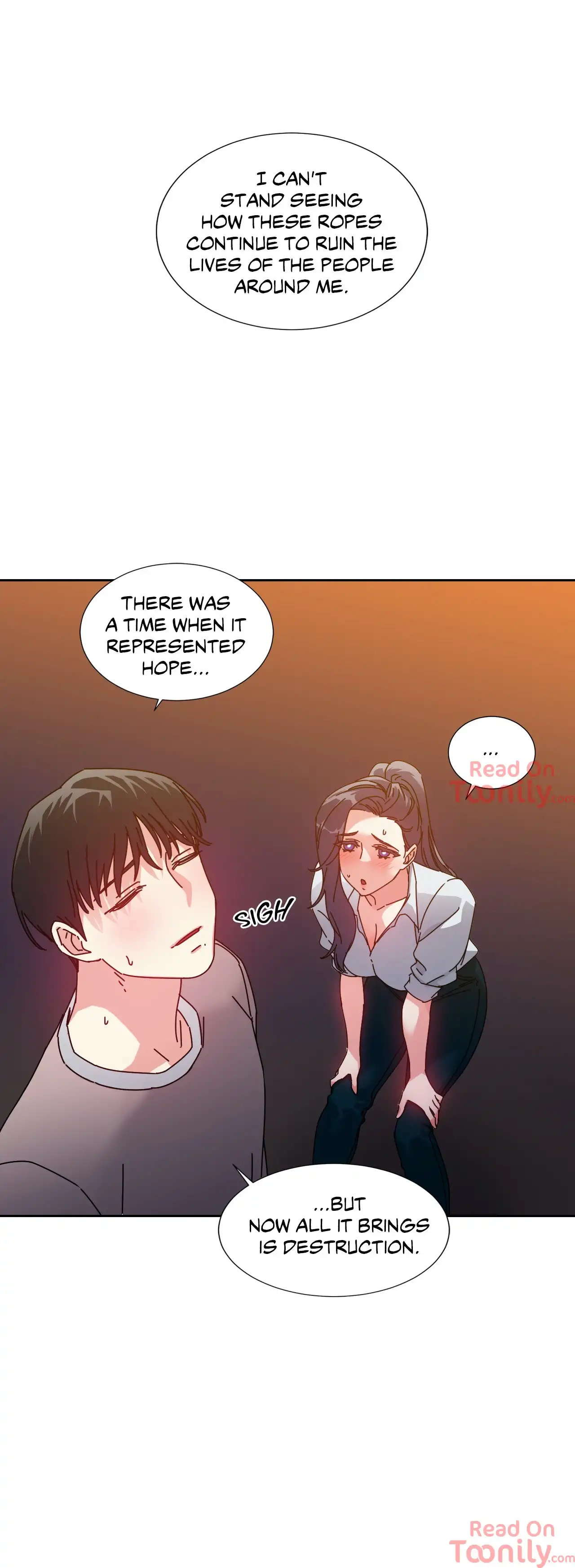 Tie Me Up! - Chapter 51 [photo 22] - MangaPorn