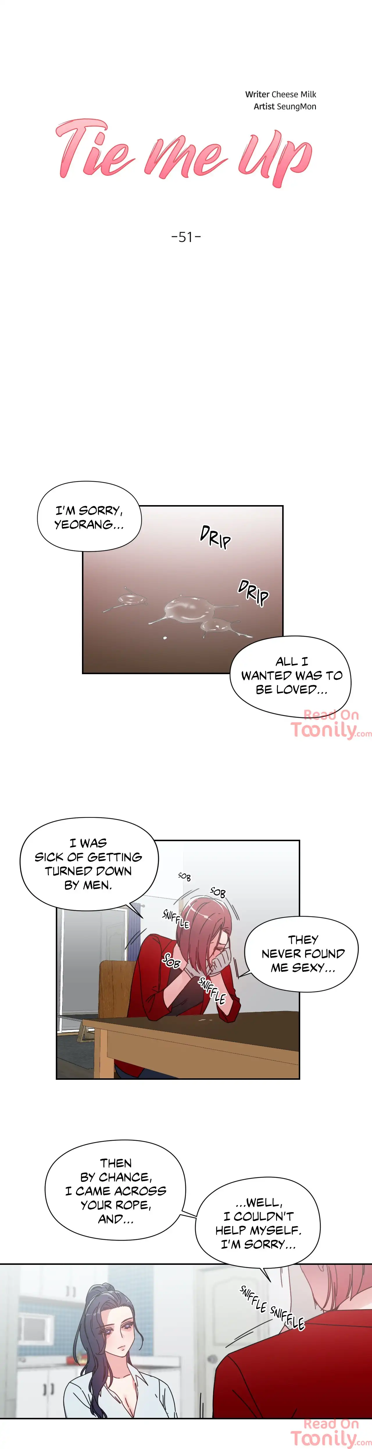 Tie Me Up! - Chapter 51 [photo 5] - MangaPorn