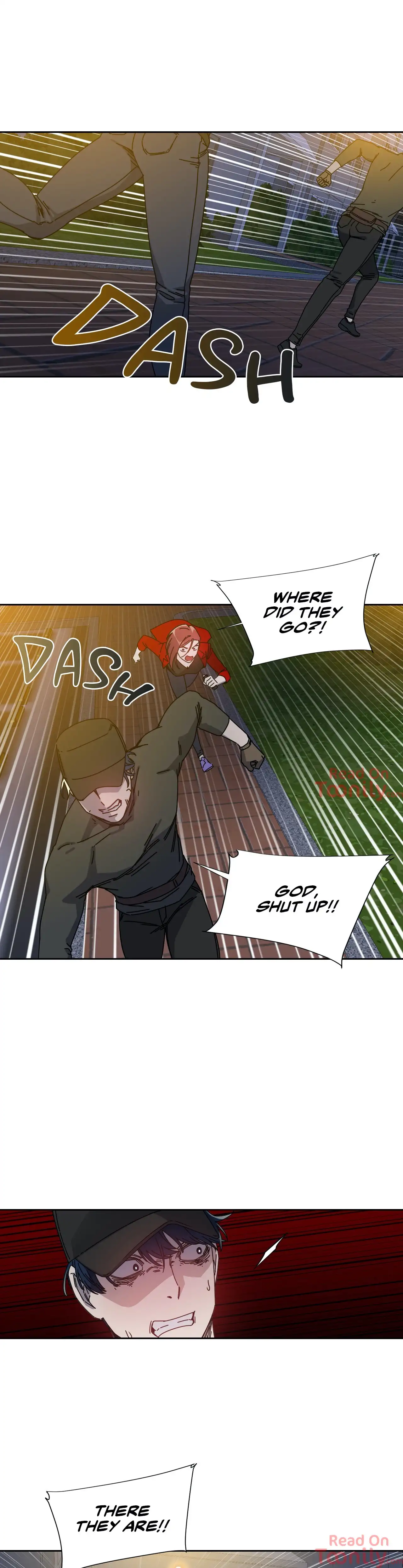 Tie Me Up! - Chapter 52 [photo 1] - MangaPorn