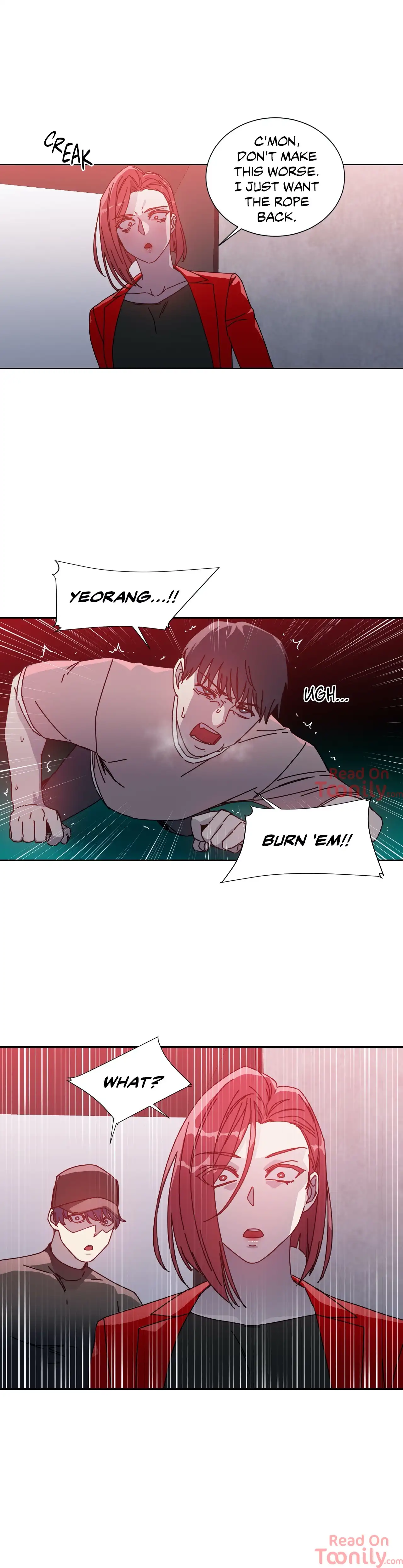 Tie Me Up! - Chapter 52 [photo 11] - MangaPorn