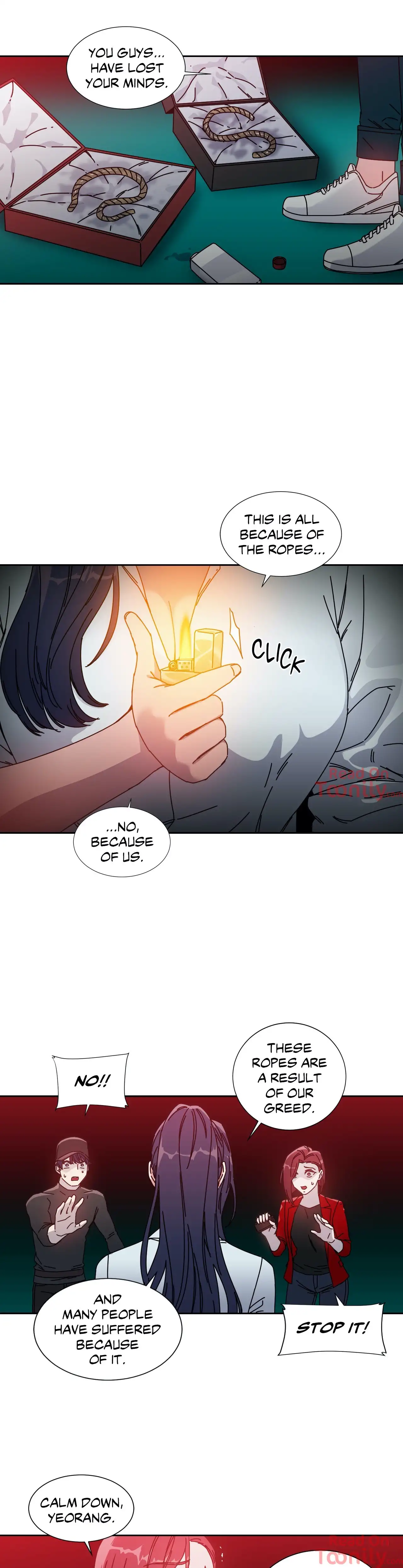 Tie Me Up! - Chapter 52 [photo 12] - MangaPorn