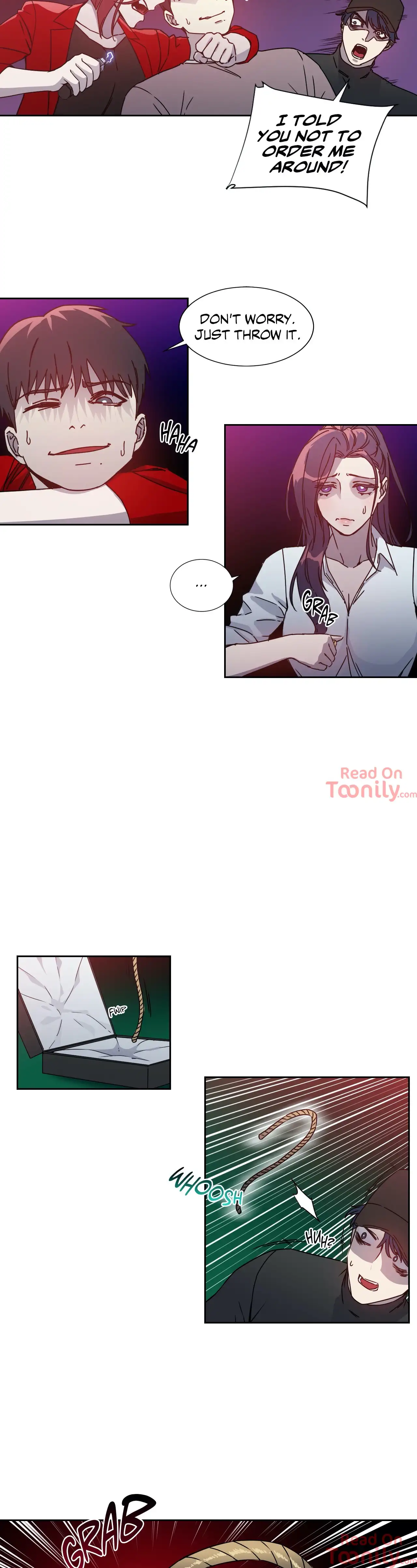 Tie Me Up! - Chapter 52 [photo 18] - MangaPorn