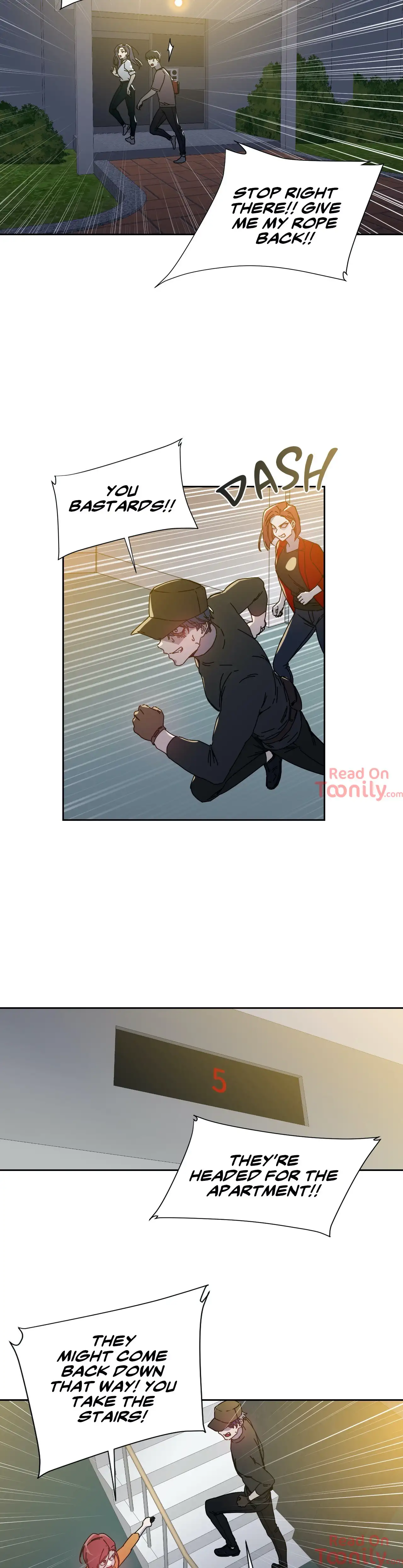 Tie Me Up! - Chapter 52 [photo 2] - MangaPorn