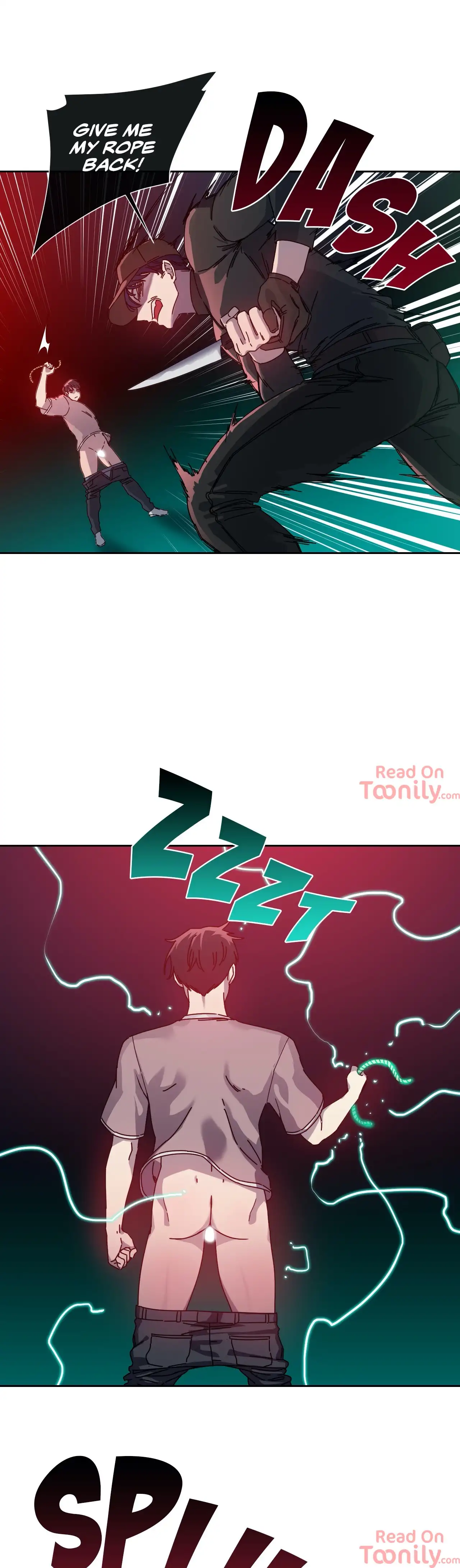 Tie Me Up! - Chapter 52 [photo 21] - MangaPorn