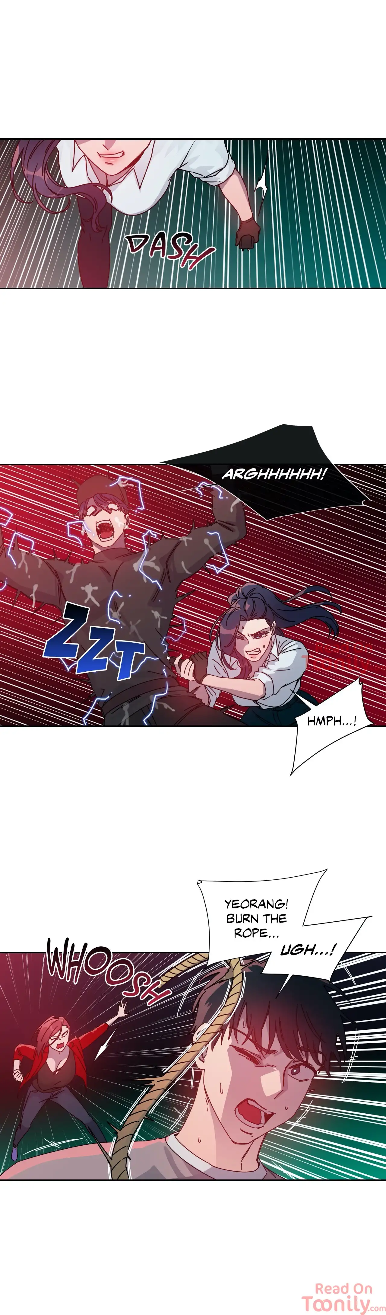 Tie Me Up! - Chapter 52 [photo 23] - MangaPorn