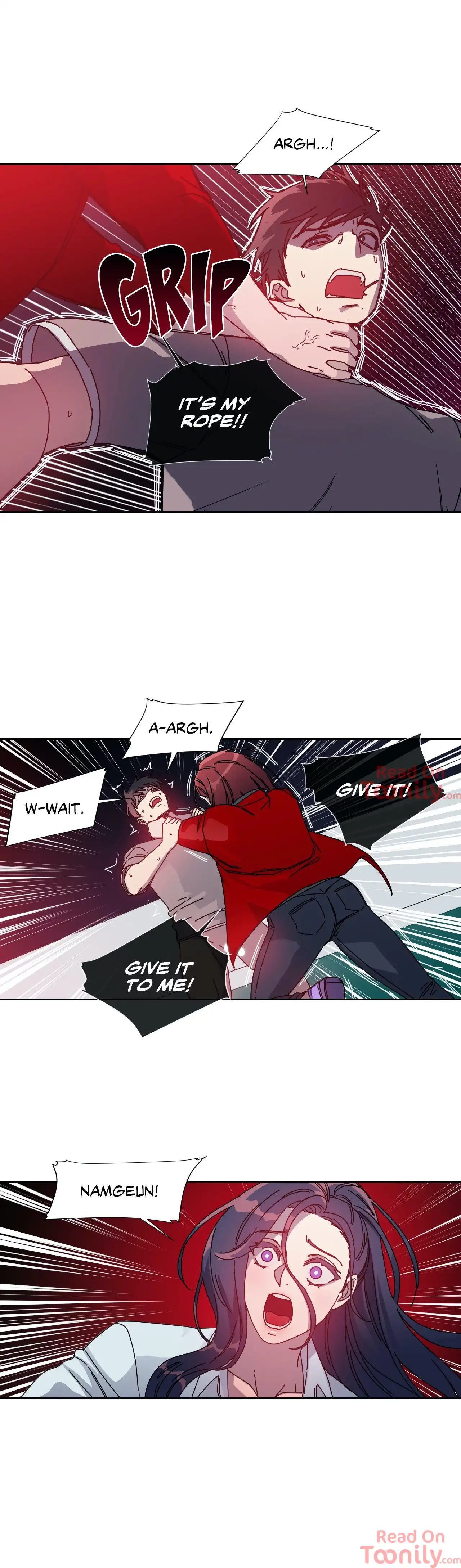 Tie Me Up! - Chapter 52 [photo 24] - MangaPorn