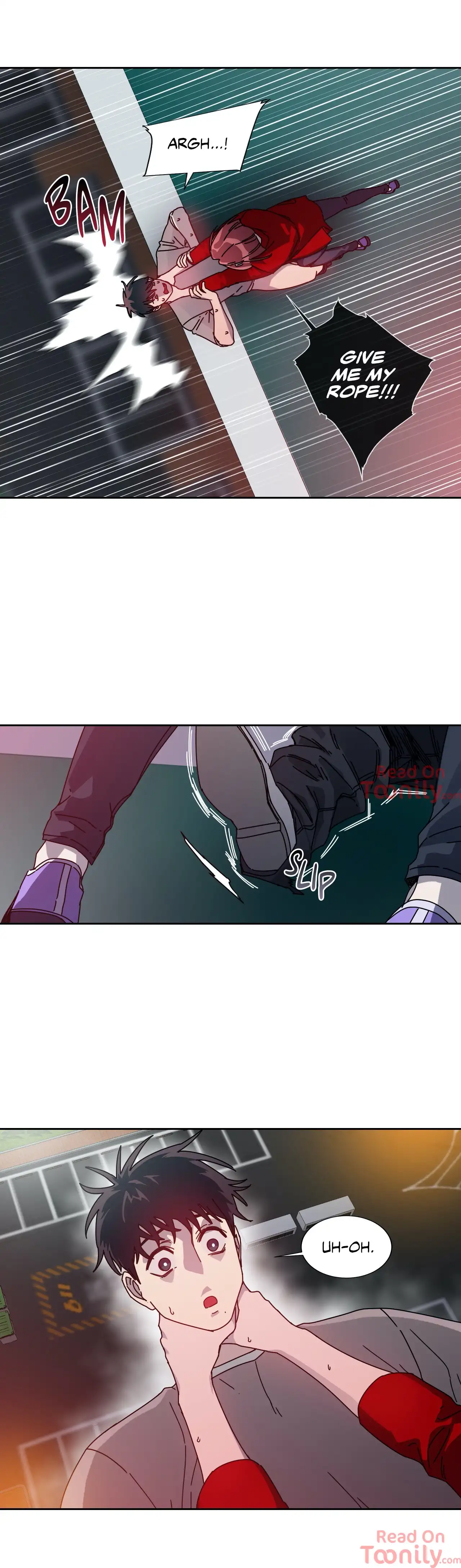 Tie Me Up! - Chapter 52 [photo 25] - MangaPorn