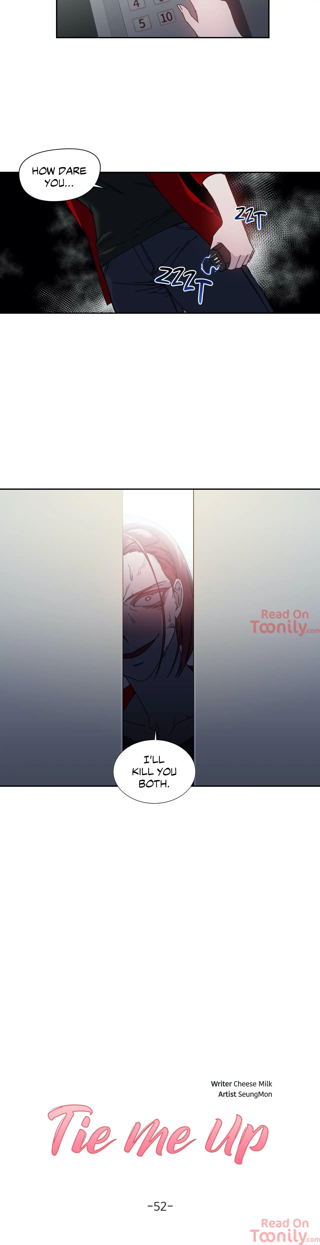 Tie Me Up! - Chapter 52 [photo 4] - MangaPorn