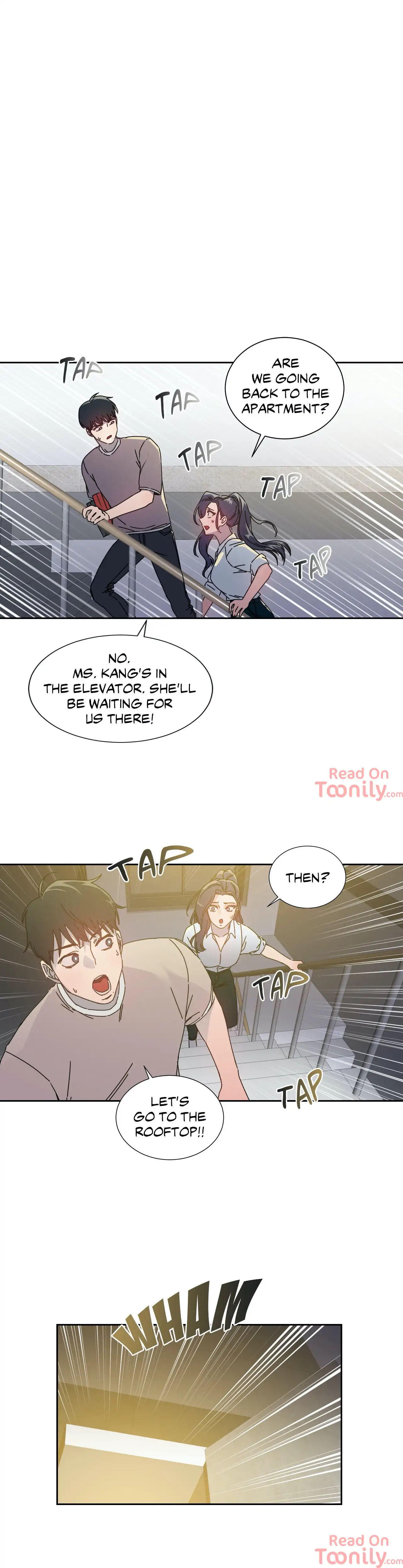 Tie Me Up! - Chapter 52 [photo 5] - MangaPorn