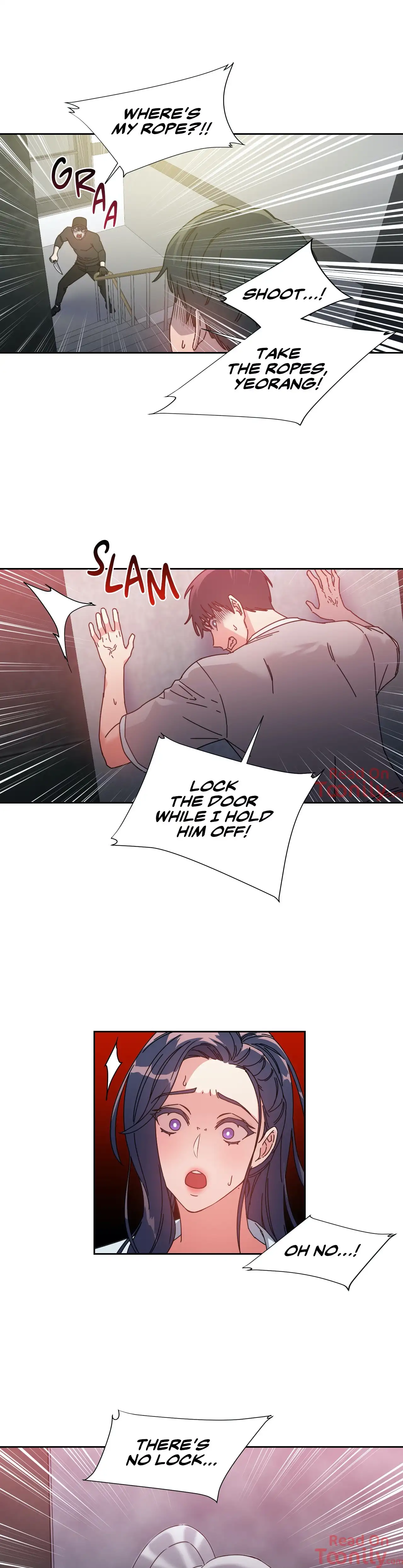 Tie Me Up! - Chapter 52 [photo 6] - MangaPorn