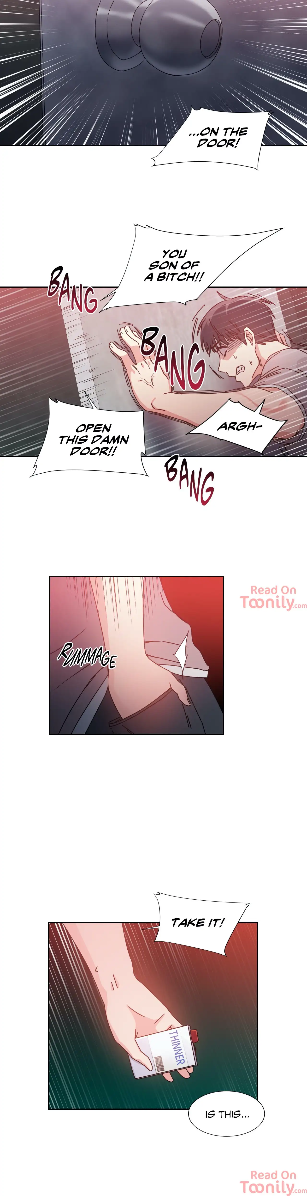 Tie Me Up! - Chapter 52 [photo 7] - MangaPorn