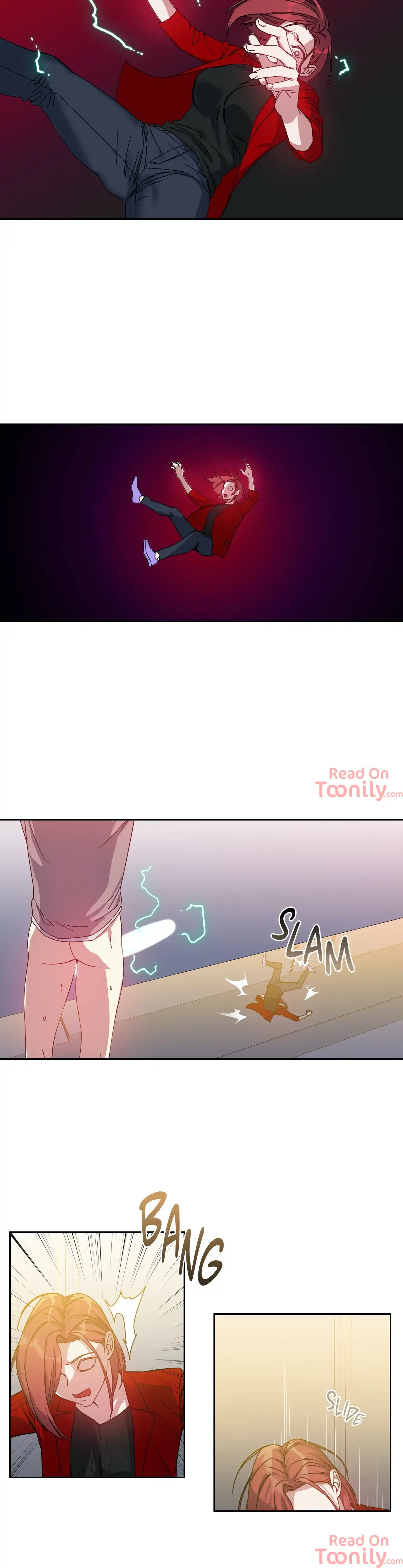 Tie Me Up! - Chapter 53 [photo 10] - MangaPorn