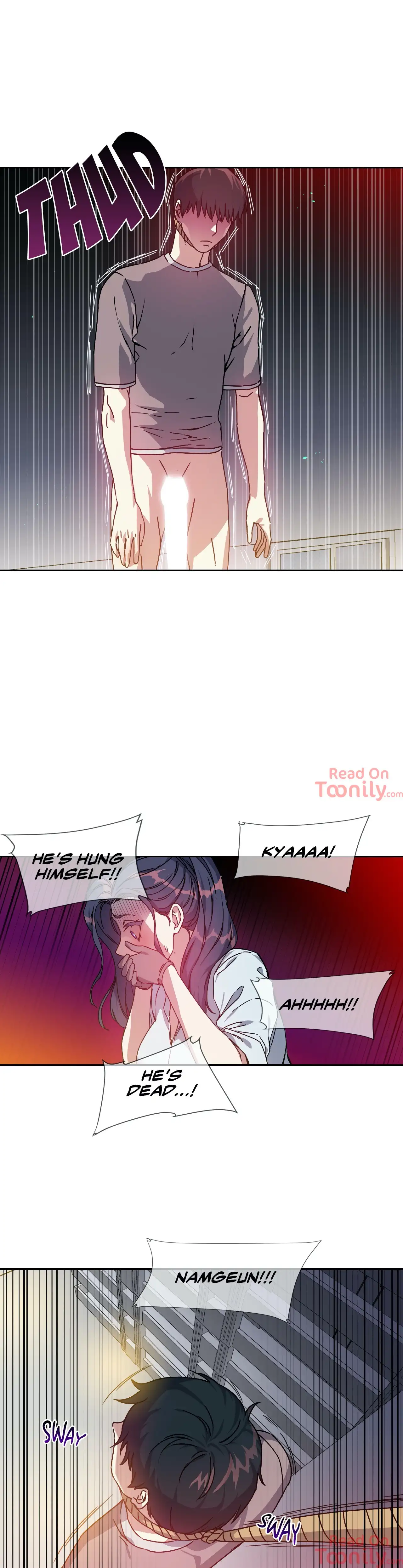 Tie Me Up! - Chapter 53 [photo 13] - MangaPorn