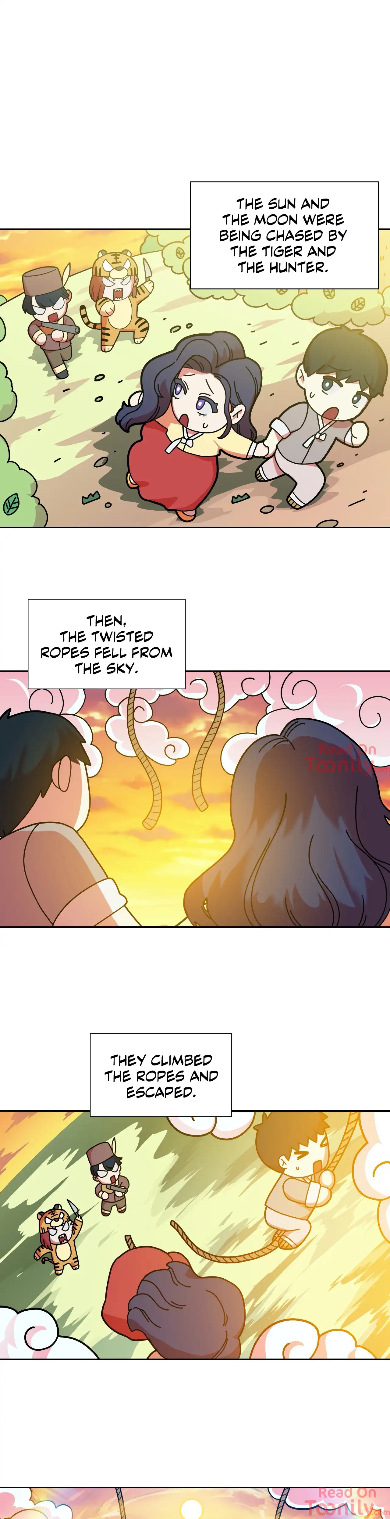 Tie Me Up! - Chapter 53 [photo 19] - MangaPorn