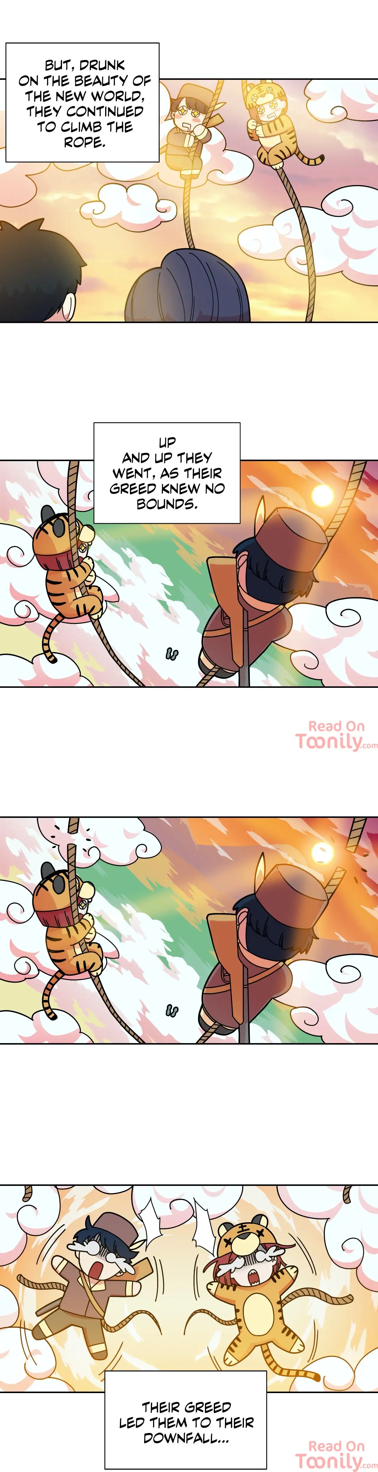 Tie Me Up! - Chapter 53 [photo 21] - MangaPorn