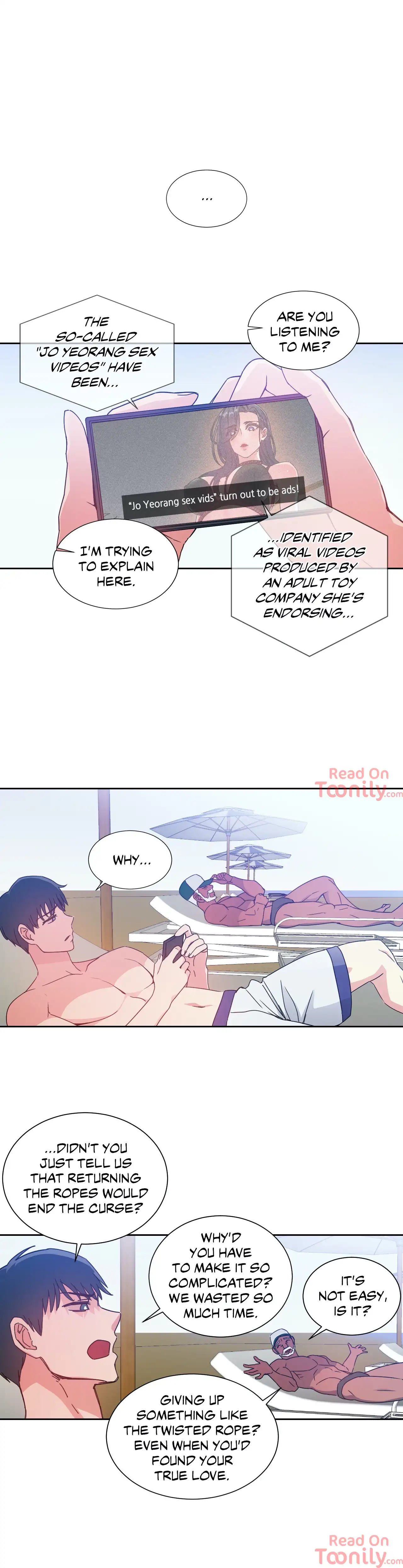 Tie Me Up! - Chapter 53 [photo 24] - MangaPorn