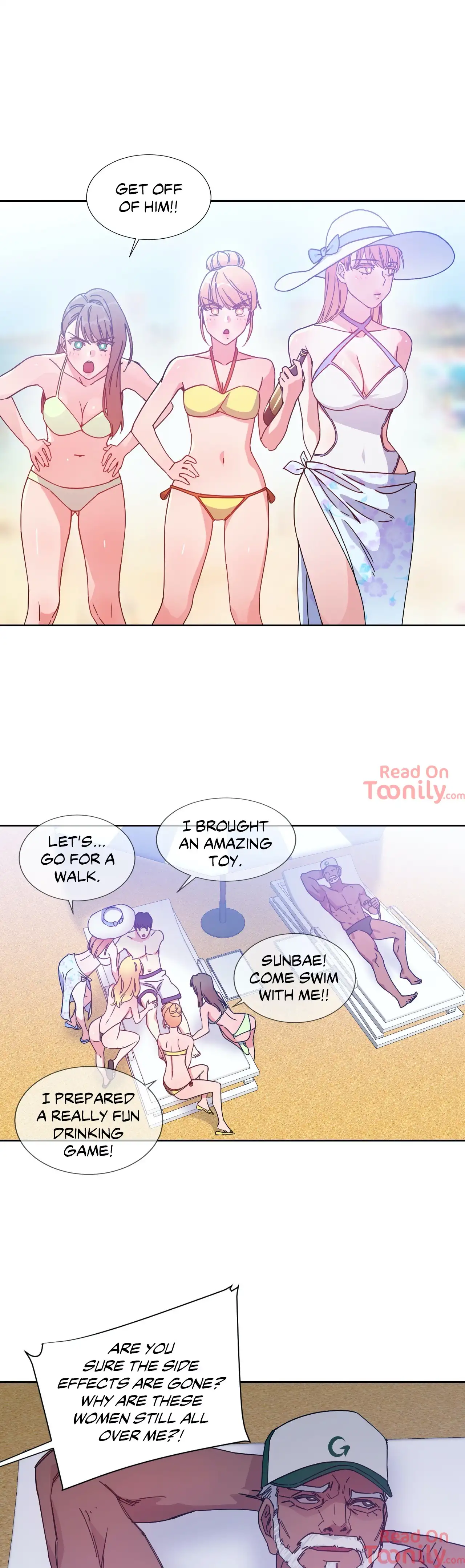 Tie Me Up! - Chapter 53 [photo 26] - MangaPorn