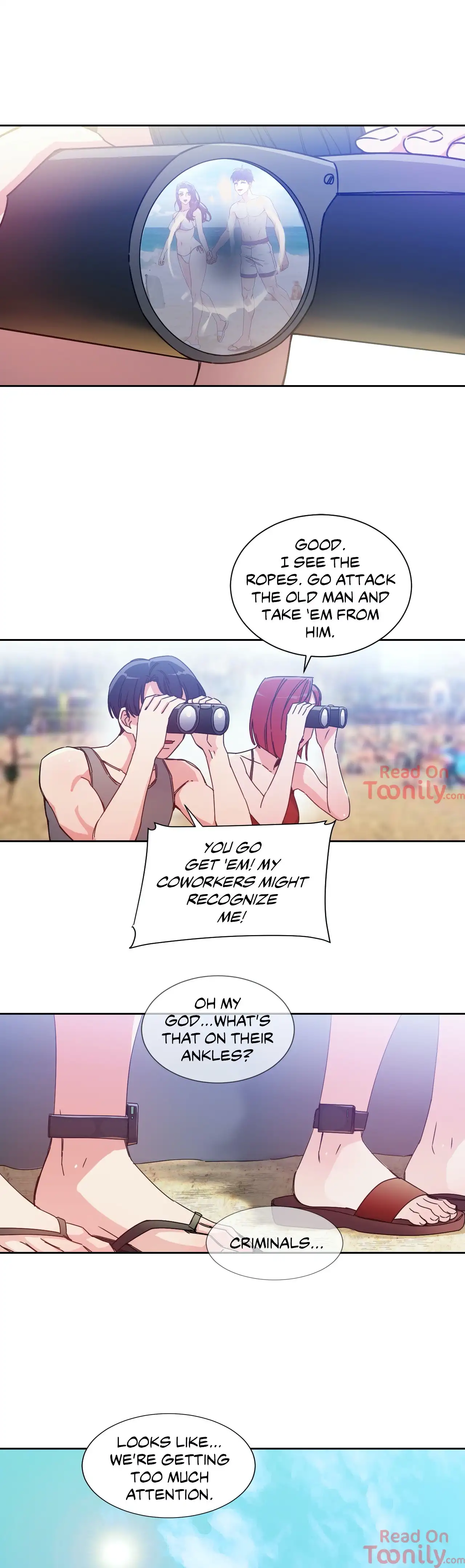 Tie Me Up! - Chapter 53 [photo 29] - MangaPorn