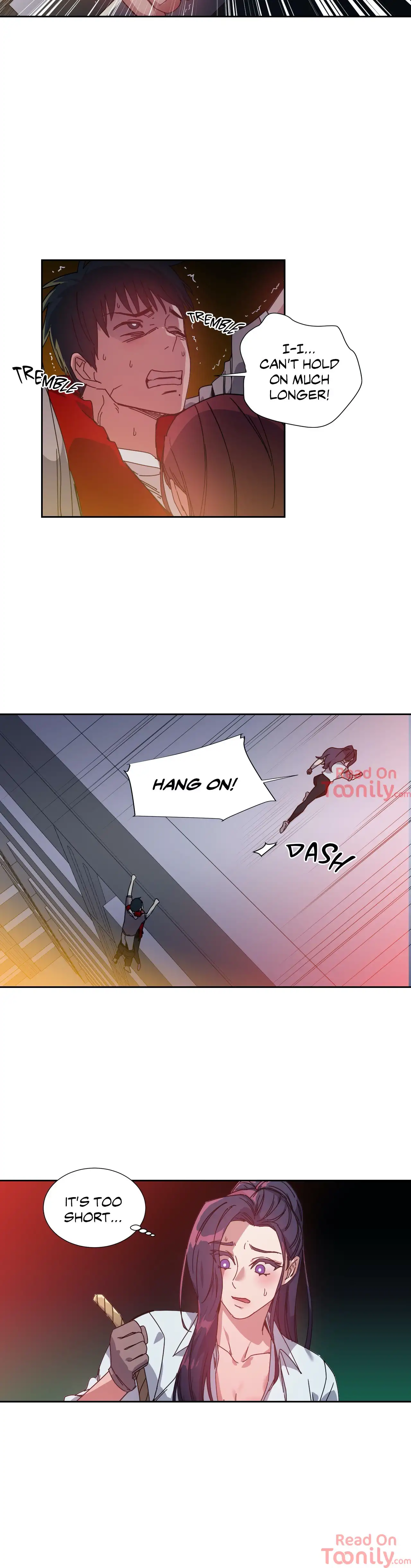 Tie Me Up! - Chapter 53 [photo 3] - MangaPorn