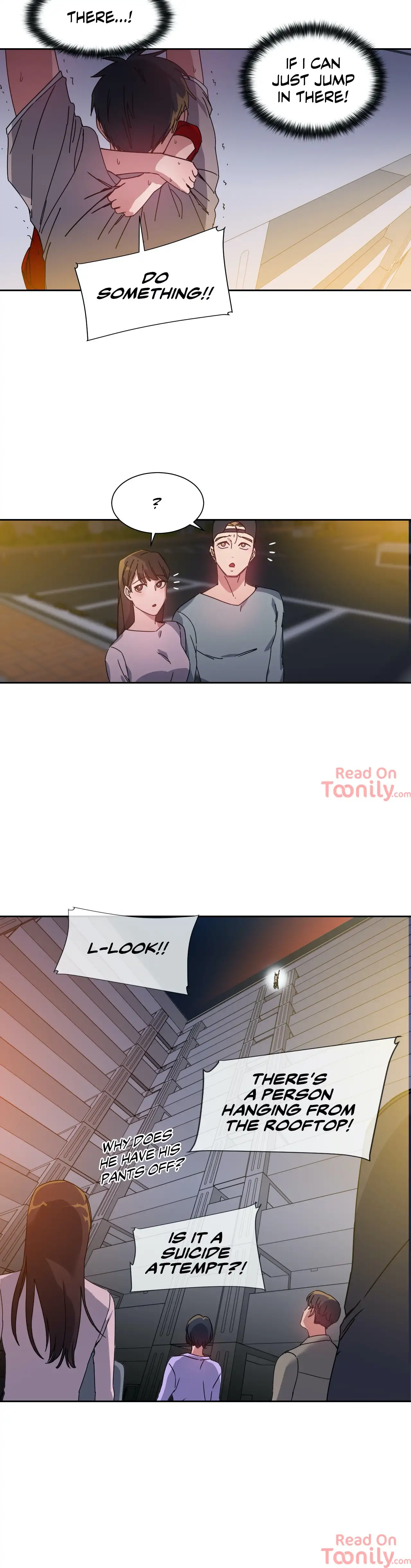 Tie Me Up! - Chapter 53 [photo 5] - MangaPorn